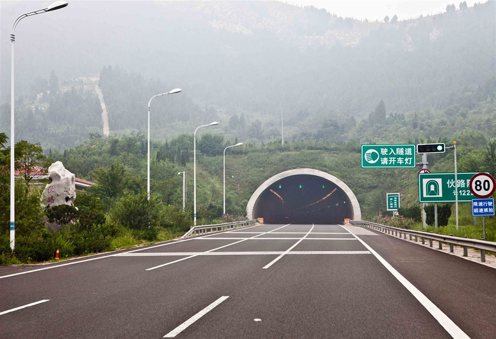 隧星隧道公路測(cè)量集成系統(tǒng)