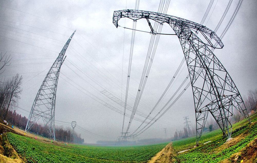 電網(wǎng)易輸電線路激光測量系統(tǒng)