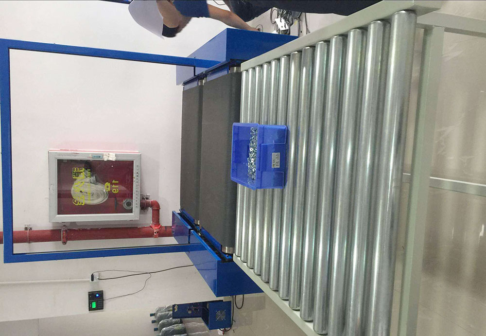 Impulse體積測(cè)量系統(tǒng)(激光盤煤儀)